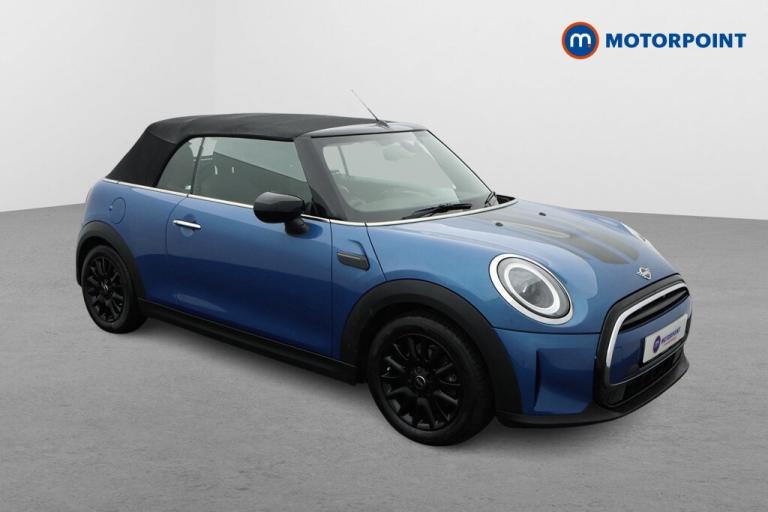 2021 MINI Convertible 1.5 Cooper Classic 2dr [Comfort Pack] Convertible Petrol Manual