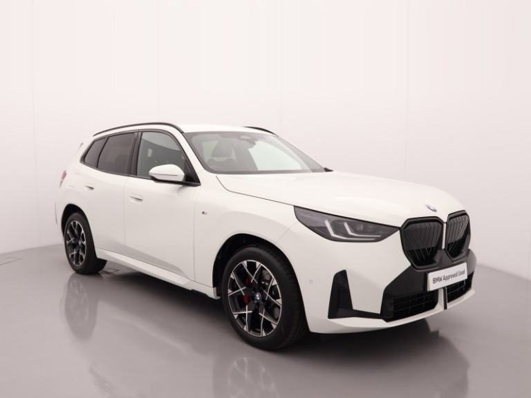 BMW X3 xDrive20 M Sport 5dr Step Auto