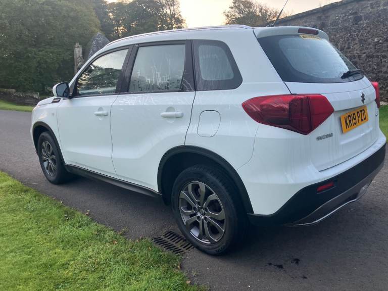 EXCEPTIONAL CONDITION 2019 SUZUKI VITARA BOOSTERJET. MOT 06/05/26. FULL SERVICE HISTORY