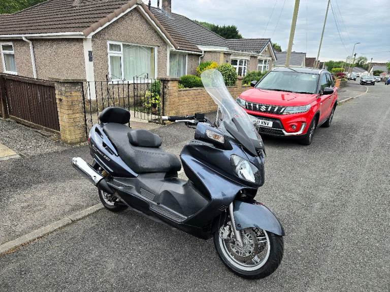 Suzuki, BURGMAN, 2012, 638 (cc)