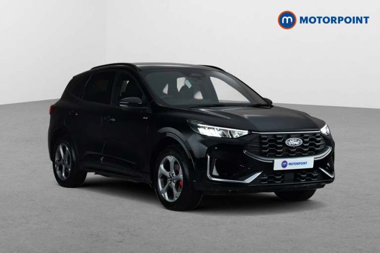 2025 Ford Kuga 2.5 PHEV ST-Line 5dr CVT HATCHBACK PETROL/ELECTRIC Automatic