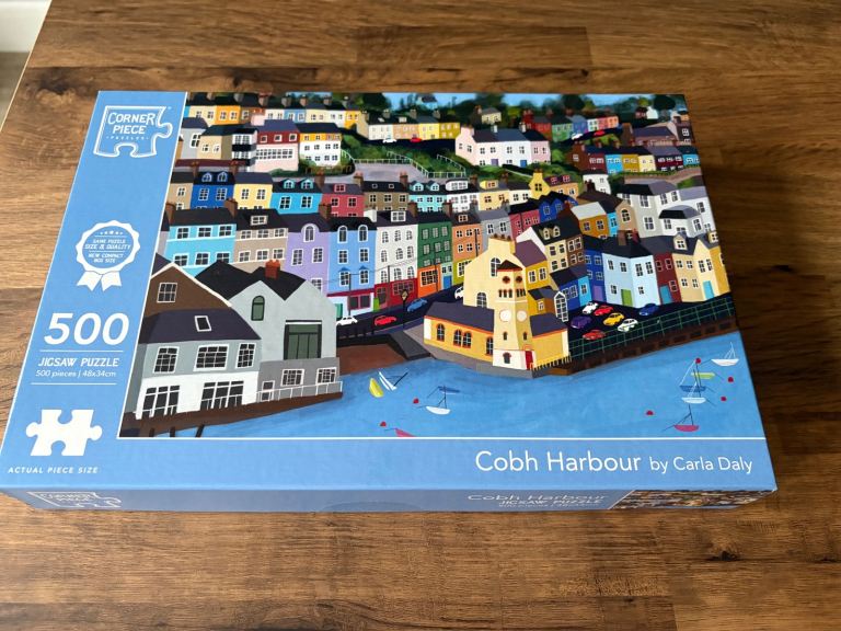 Jigsaw Puzzle 500 piece