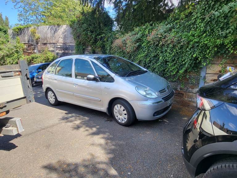 Citroen, XSARA PICASSO, MPV, 2006, Other, 1997 (cc), 5 doors