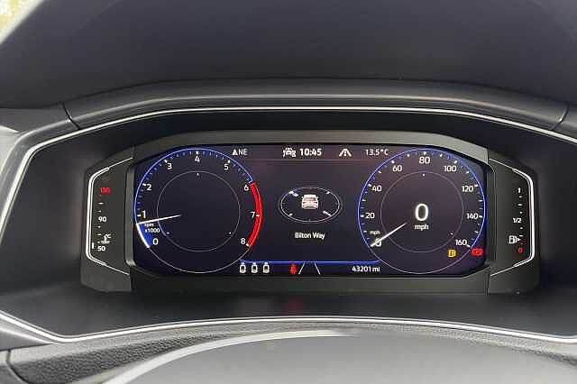 2021 Volkswagen T-Roc 1.5 TSI EVO SEL 5dr Hatchback Petrol Manual