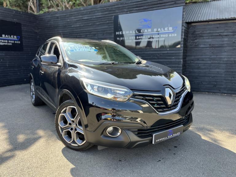 RENAULT KADJAR 1.5 Dynamique S Nav dCi 110 Auto 2017
