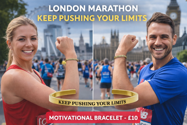 Motivational Bracelets 