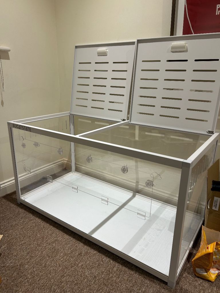 Hamster Setup - Bucatstate