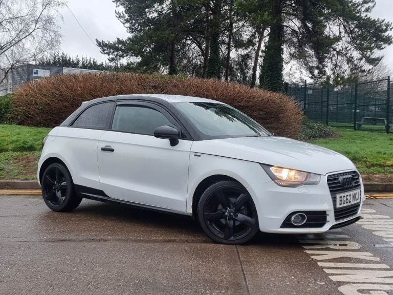 Audi, A1, Hatchback, 2012, Manual, 1197 (cc), 3 doors