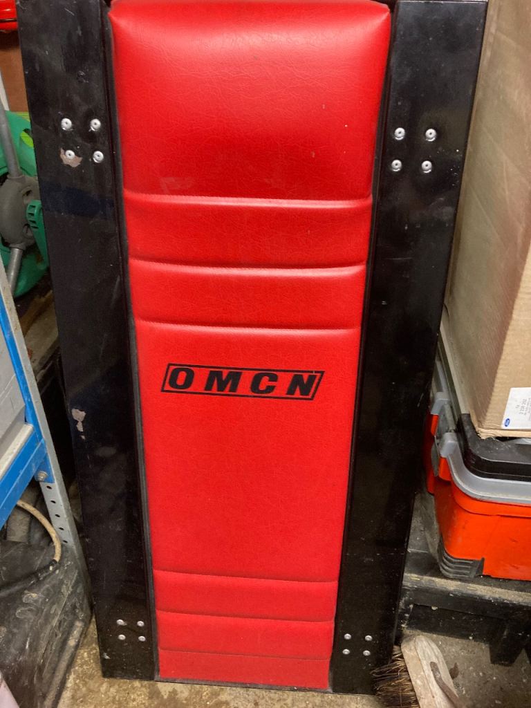Mechanics Creeper board