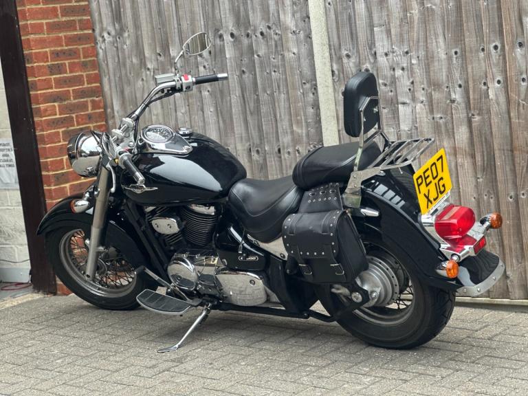 SUZUKI INTRUDER VL800 2007 (07) CRUISER