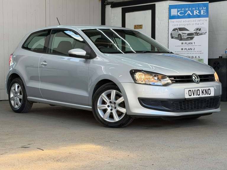 2010 Volkswagen Polo 1.4 SE Hatchback 3dr Petrol Manual Euro 5 (85 ps) Hatchback Petrol Manual