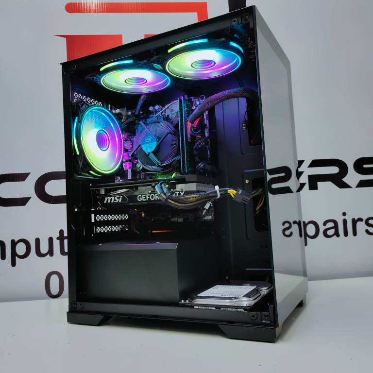 Gaming Desktop Computer PC | intel i7 | RTX 4060 | 16GB RAM