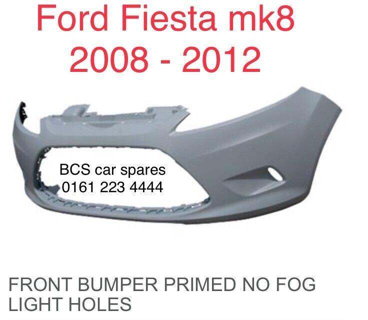Ford Fiesta front Bumper 