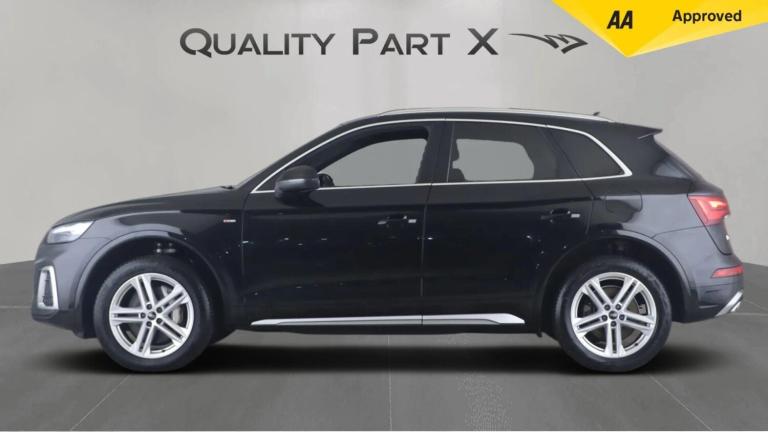 2022 Audi Q5 50 TFSI e Quattro S Line 5dr S Tronic ESTATE PETROL/ELECTRIC Automatic