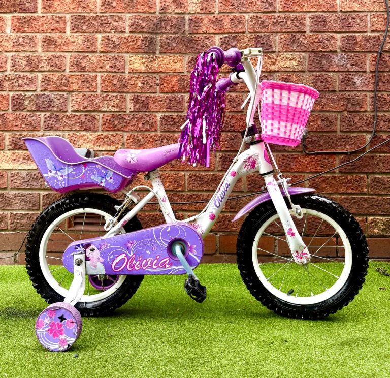 🔸Refurbished🔸OLIVIA LITTLE GIRLS BIKE 