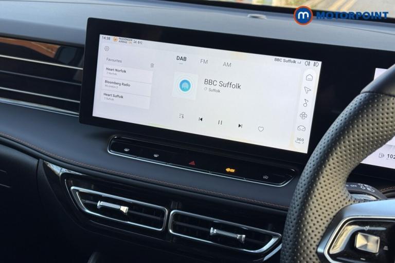 2025 MG MG HS 1.5 T-GDI Trophy 5dr DCT SUV Petrol Automatic