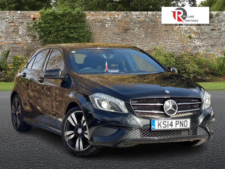 2014 Mercedes-Benz A-Class A200 [2.1] CDI Sport 5dr Auto HATCHBACK DIESEL Automatic