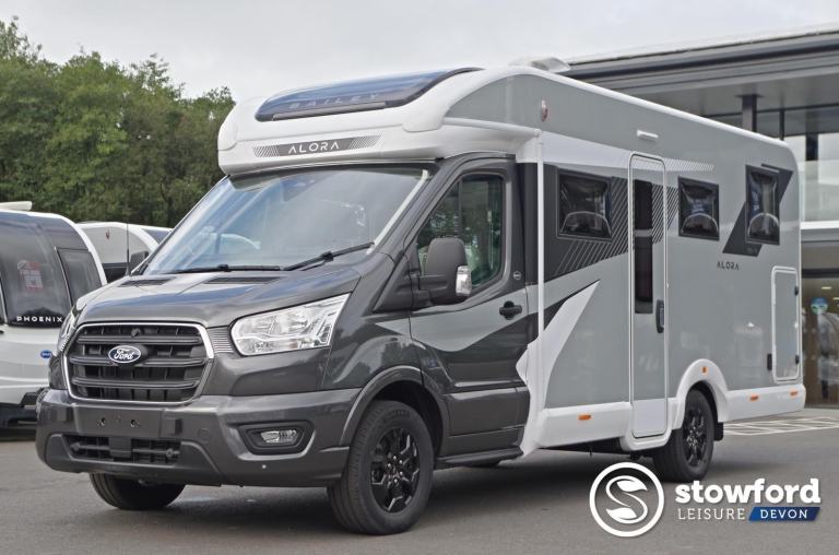 Bailey Alora Special 69-4S, NEW Motorhome