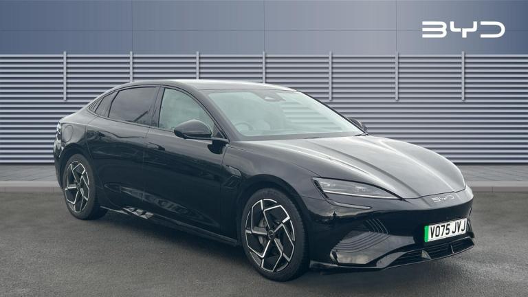 image for 2025 BYD Seal 230kW Design 83kWh 4dr Auto SALOON ELECTRIC Automatic