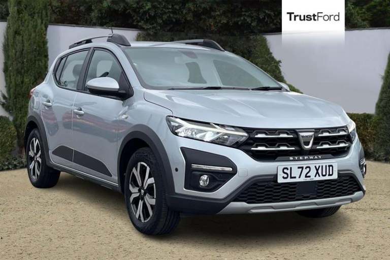 2022 Dacia Sandero Stepway 1.0 TCe Prestige 5dr HATCHBACK PETROL Manual