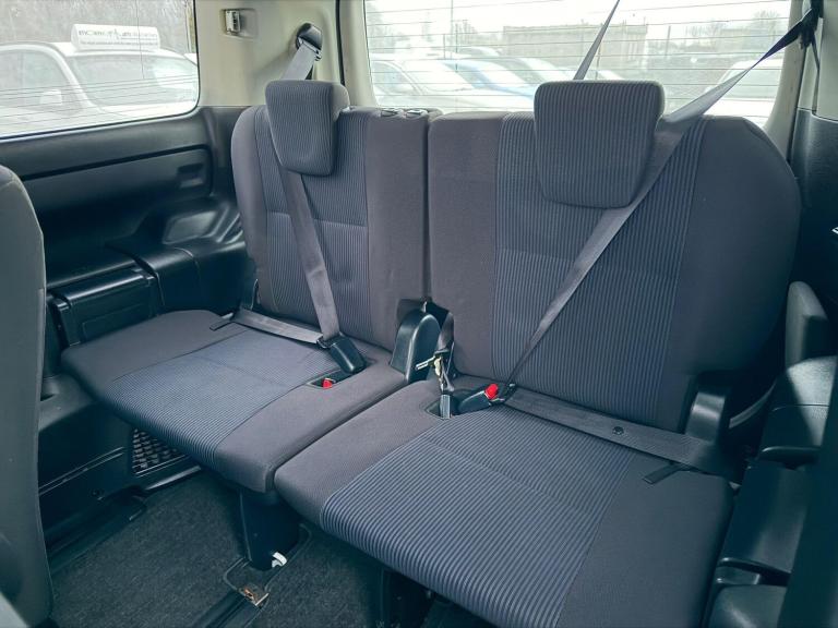  Toyota Noah 1.8 Petrol/Hybrid 7 Seater 5dr Petrol/Electric Hybrid Automatic