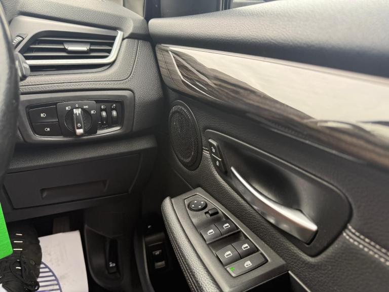 2016 66 REG BMW 225XE LUXURY 1.5 PETROL PLUG IN HYBRID X DRIVE MPV EURO 6 ULEZ