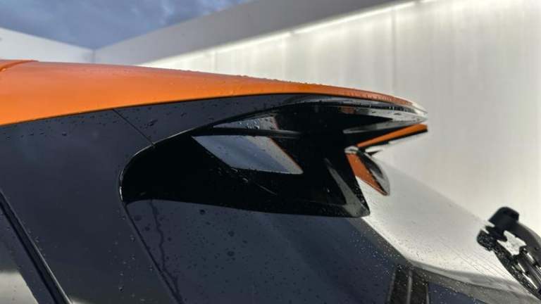 2023 MG MG4 64kWh Trophy Long Range Hatchback 5dr Electric Auto (203 ps) Automatic Hatchback Elec...