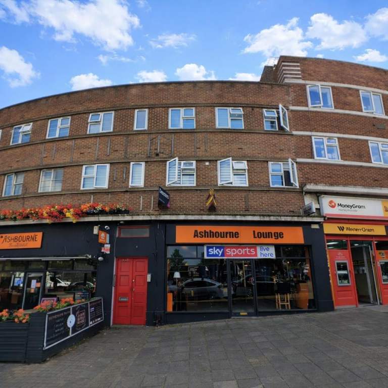 DSS ACCEPTED - Studio Flat Available in Ashbourne Parade, London W5