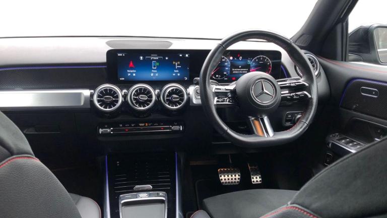 2024 Mercedes-Benz GLB GLB 200 AMG LN EXECUTVE M Estate Petrol Automatic