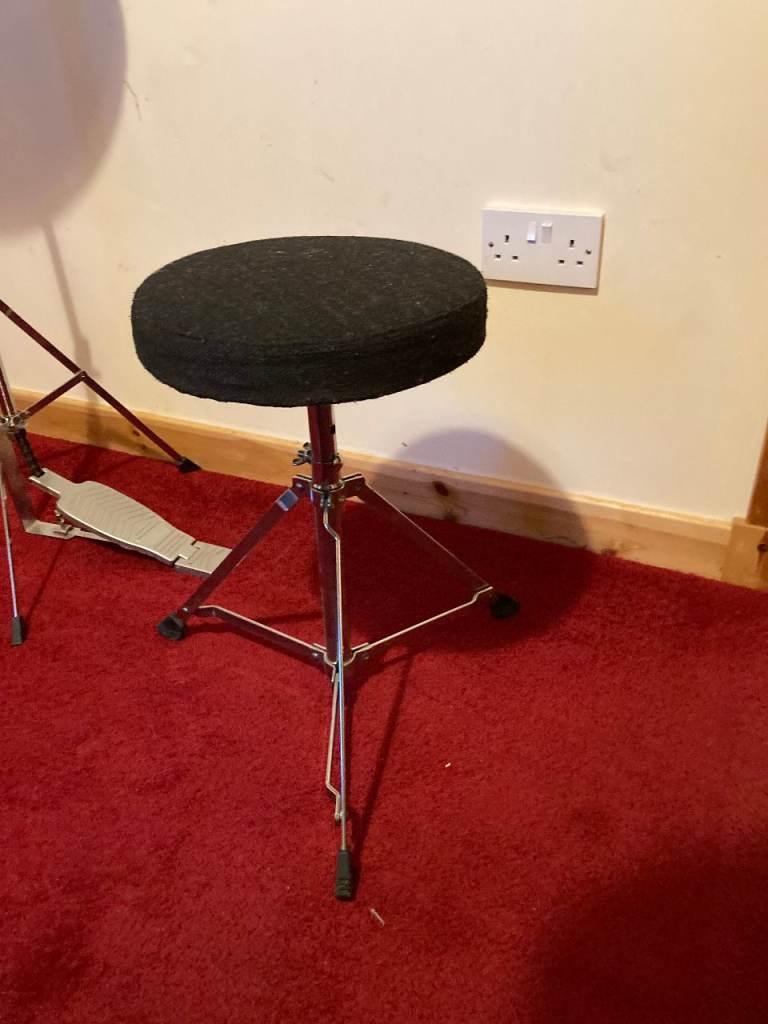 Manhattan beginners' drum kit £120ono