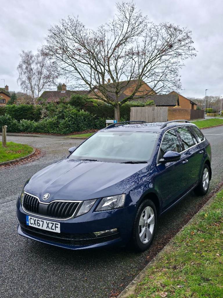 Skoda Octavia 2.0 TDi SE Technology Estate 150 Euro 6