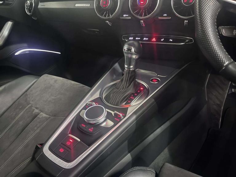 2018 Audi TT 2.0 TFSI Black Edition S Tronic Euro 6 (s/s) 3dr COUPE Petrol Automatic