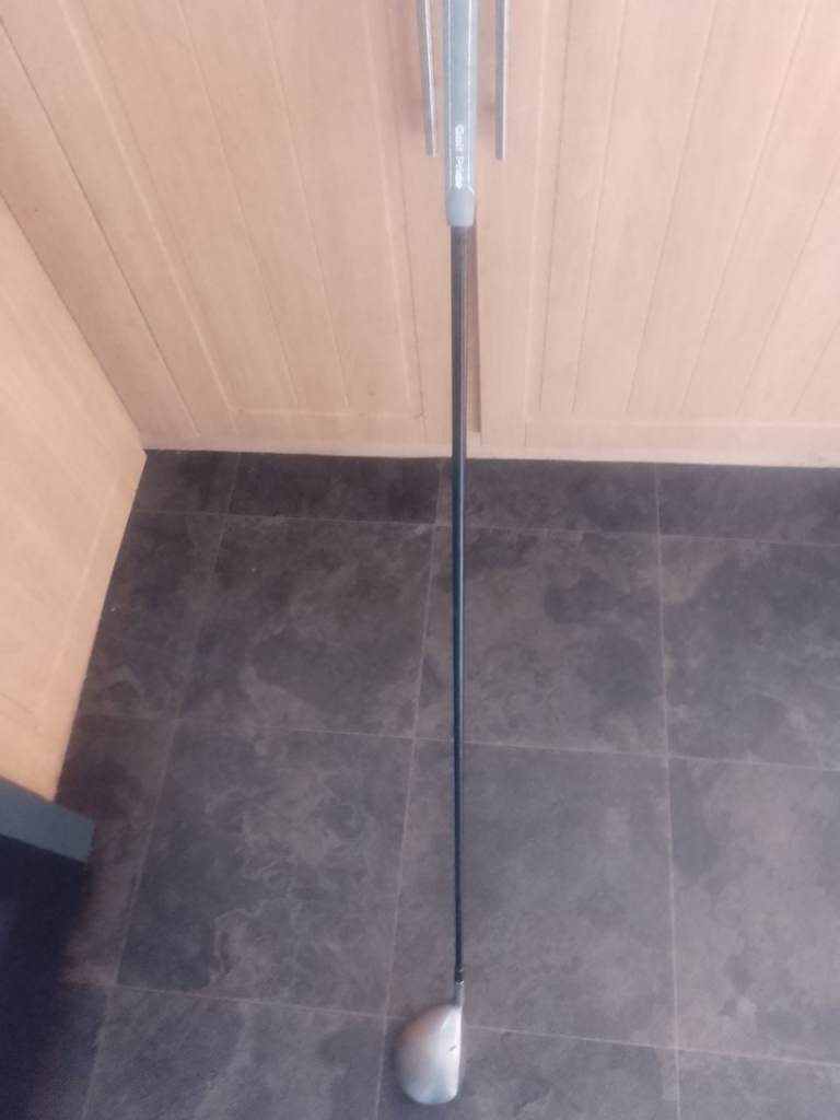 Fazer 10.5 driver £15