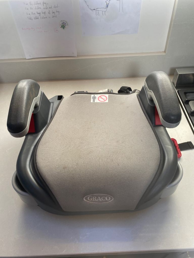 image for Graco booster seat 