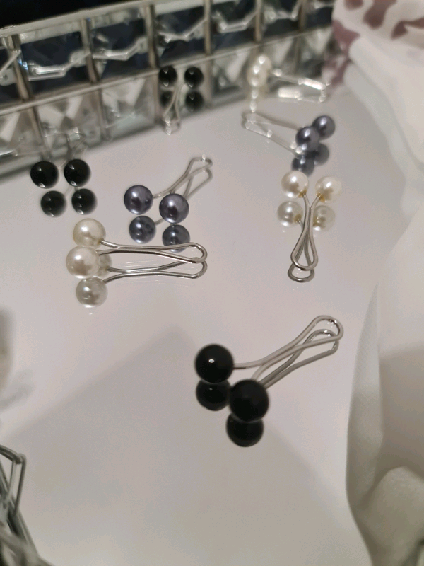 Hijaab clips