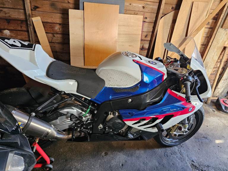 BMW, S1000rr 2011, 999