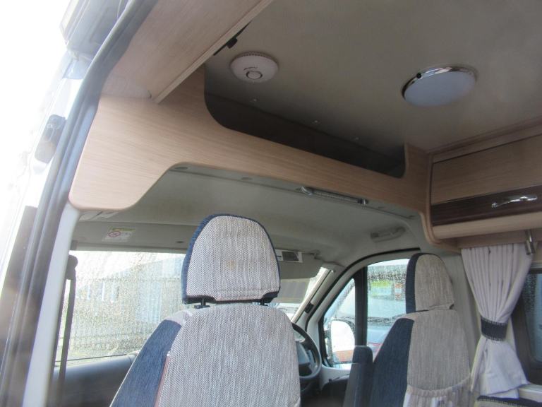 Auto Sleeper Kemerton XL