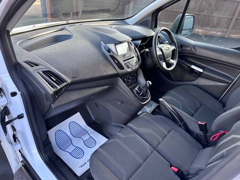 2018 Ford Transit Connect 1.5 TDCi 100ps Trend Van PANEL VAN DIESEL Manual