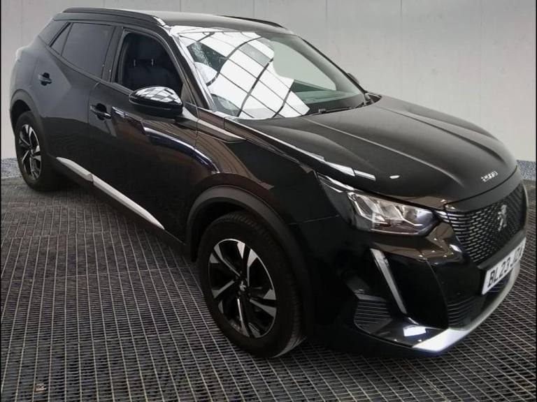 2023 Peugeot 2008 1.2 PureTech 130 Allure Premium+ 5dr EAT8 HATCHBACK PETROL Automatic