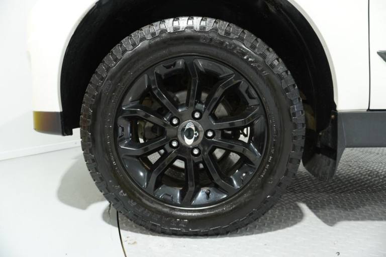 2019 Ssangyong Musso Double Cab Pick Up EX 4dr AWD PICK UP DIESEL Manual