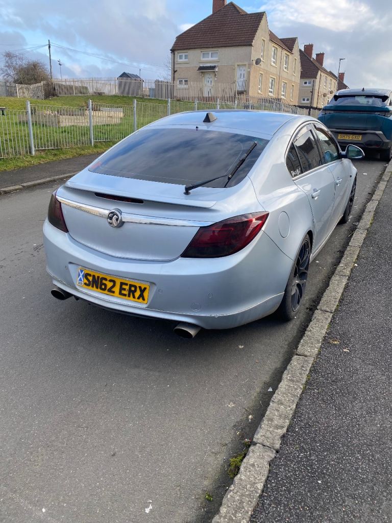 Vauxhall insignia Vx-Line Sri 