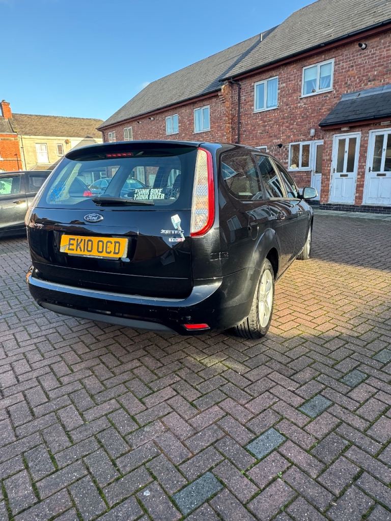 Ford, FOCUS, Estate, 2010, Semi-Auto, 1997 (cc), 5 doors