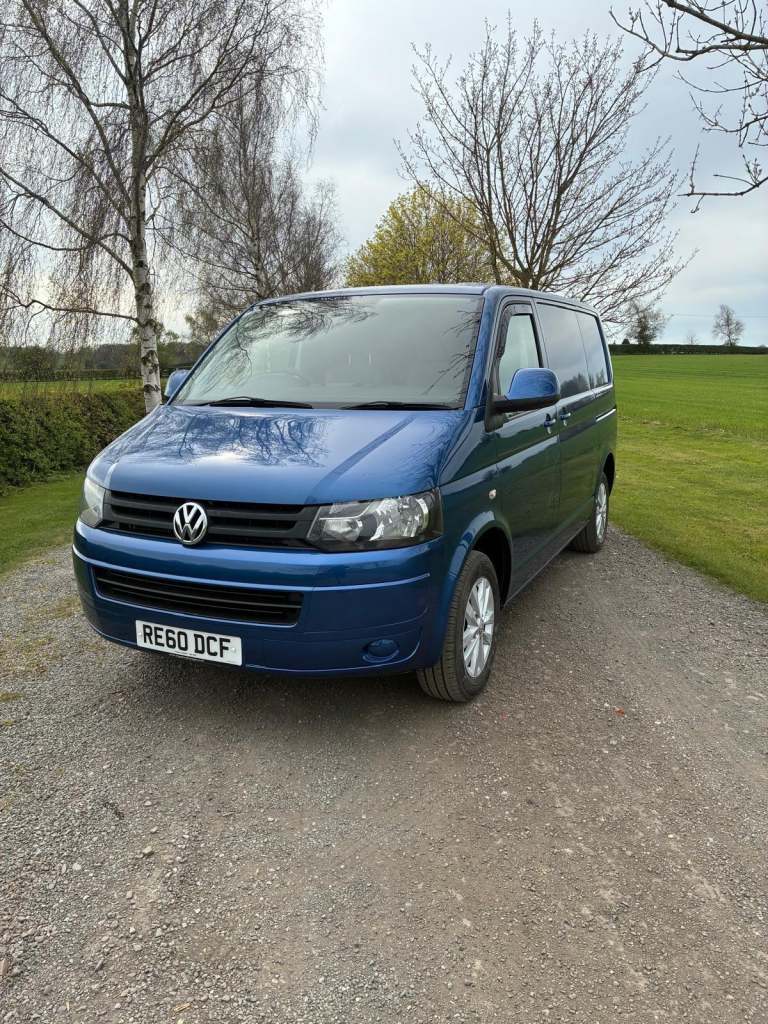 2010 Volkswagen Transporter 2.0 TDI 102PS Van PANEL VAN DIESEL Manual
