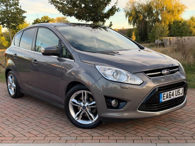 Ford, C-MAX, MPV, 2014, Manual, 1560 (cc), 5 doors