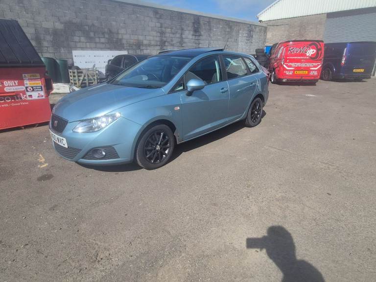 Seat, IBIZA, Estate, 2010, Manual, 1598 (cc), 5 doors