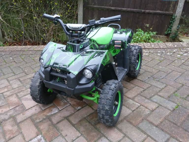 image for APOLLO ORION CHILDREN’S ELECTRIC QUAD BIKE  