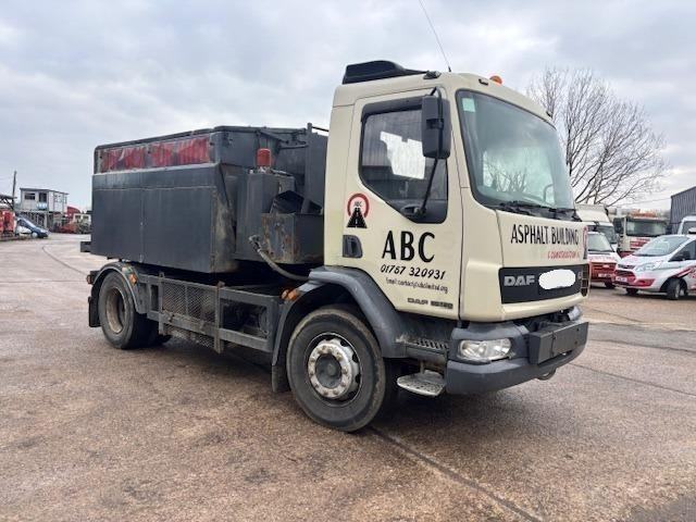 2002 DAF TRUCKS FA LF55.180