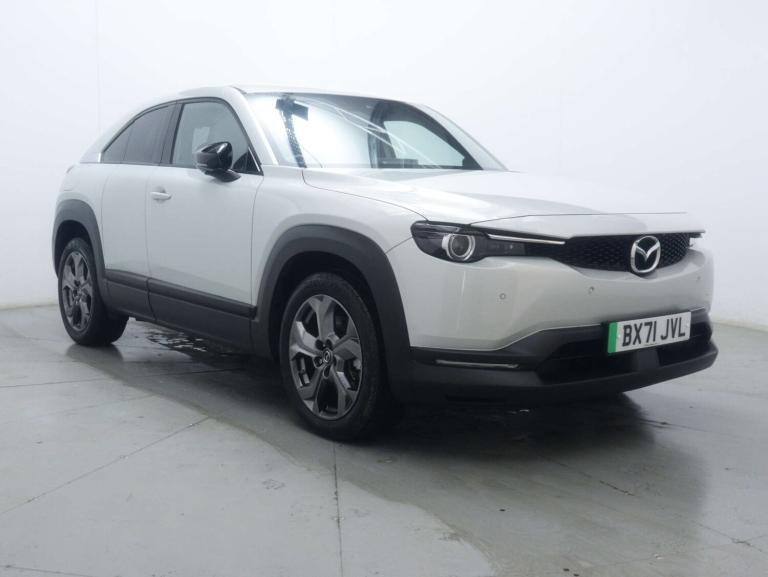 2021 Mazda MX-30 MX-30 GT Sport Tech EV 5dr SUV Electric Automatic