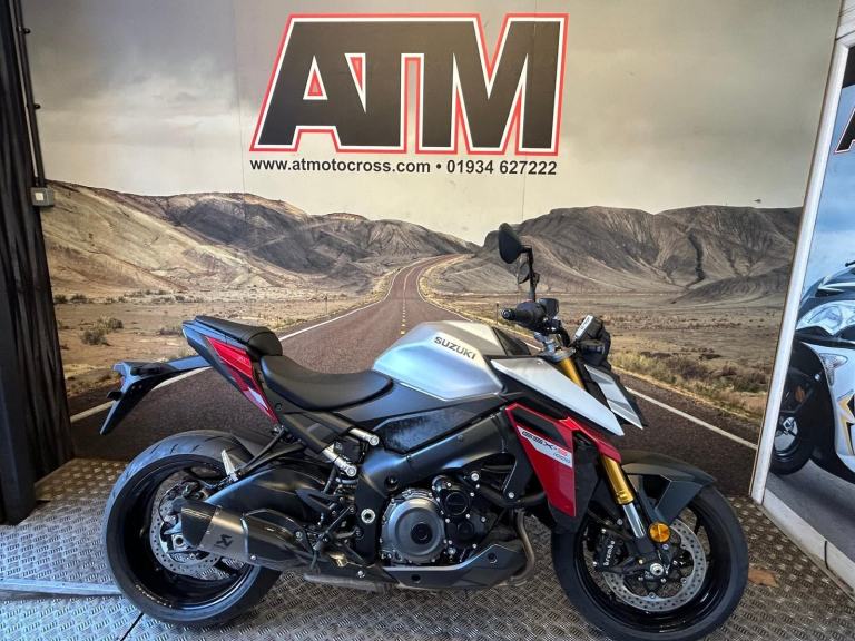 SUZUKI GSXS1000 , SPECIAL OFFER PRICE, IN STOCK, 10Y WARRANTY, AKRAPIVIC EXHAUST