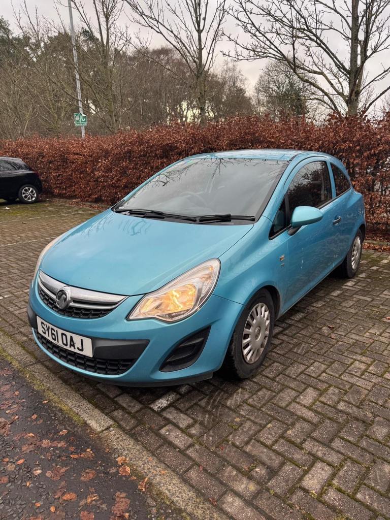 Vauxhall, CORSA, Hatchback, 2011, Manual, 996 (cc), 3 doors